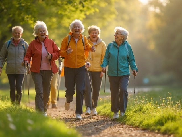 Unlocking the 5 Keys to Longevity: Science-Backed Secrets for a Longer, Happier Life