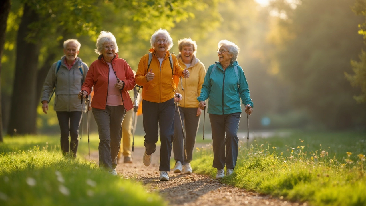 Unlocking the 5 Keys to Longevity: Science-Backed Secrets for a Longer, Happier Life