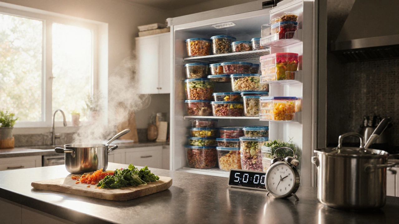 Cons of Meal Prep: What You Need to Know