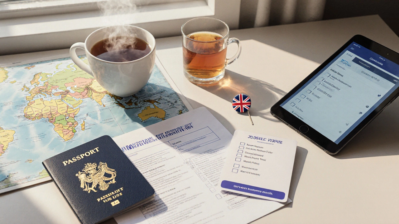 Essential Guide: How to Prepare for Travel to the UK