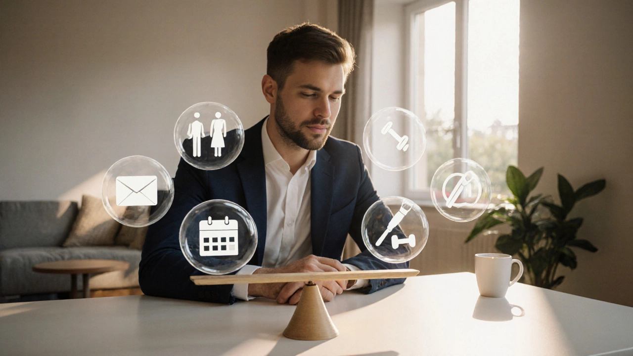 How Employees Can Build a Strong Work‑Life Balance