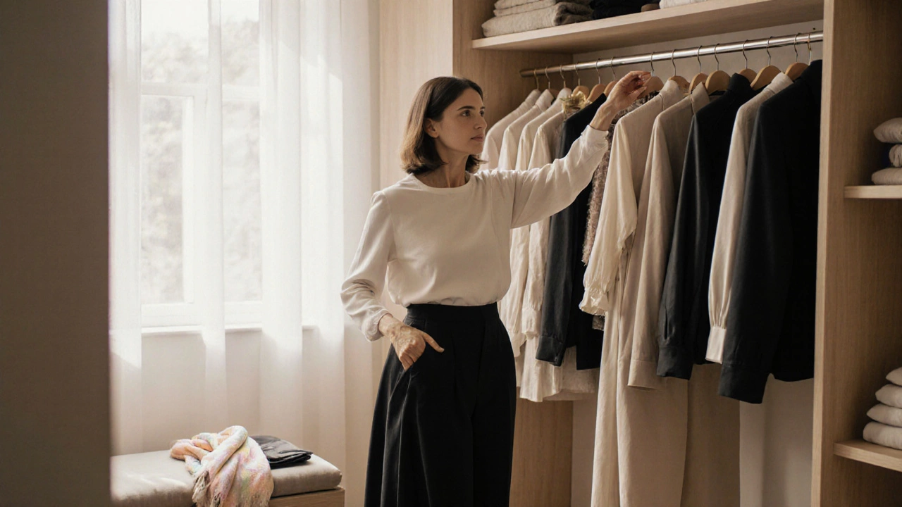 How to Dress to Hide Belly Fat: Practical Style Hacks