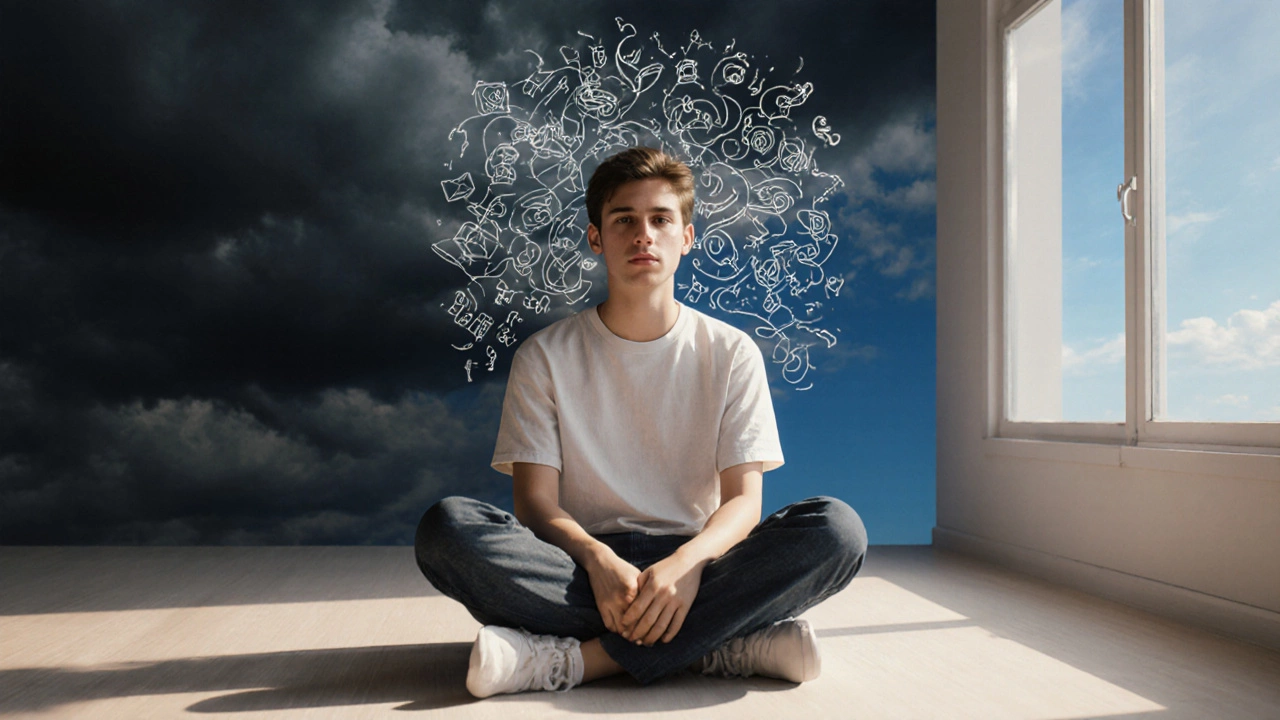 How to Empty Your Mind: Practical Mindfulness Techniques