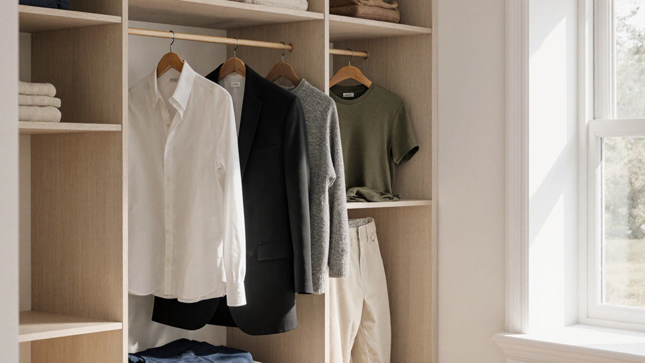 Minimalist Fashion Colors: What Shades Minimalists Wear