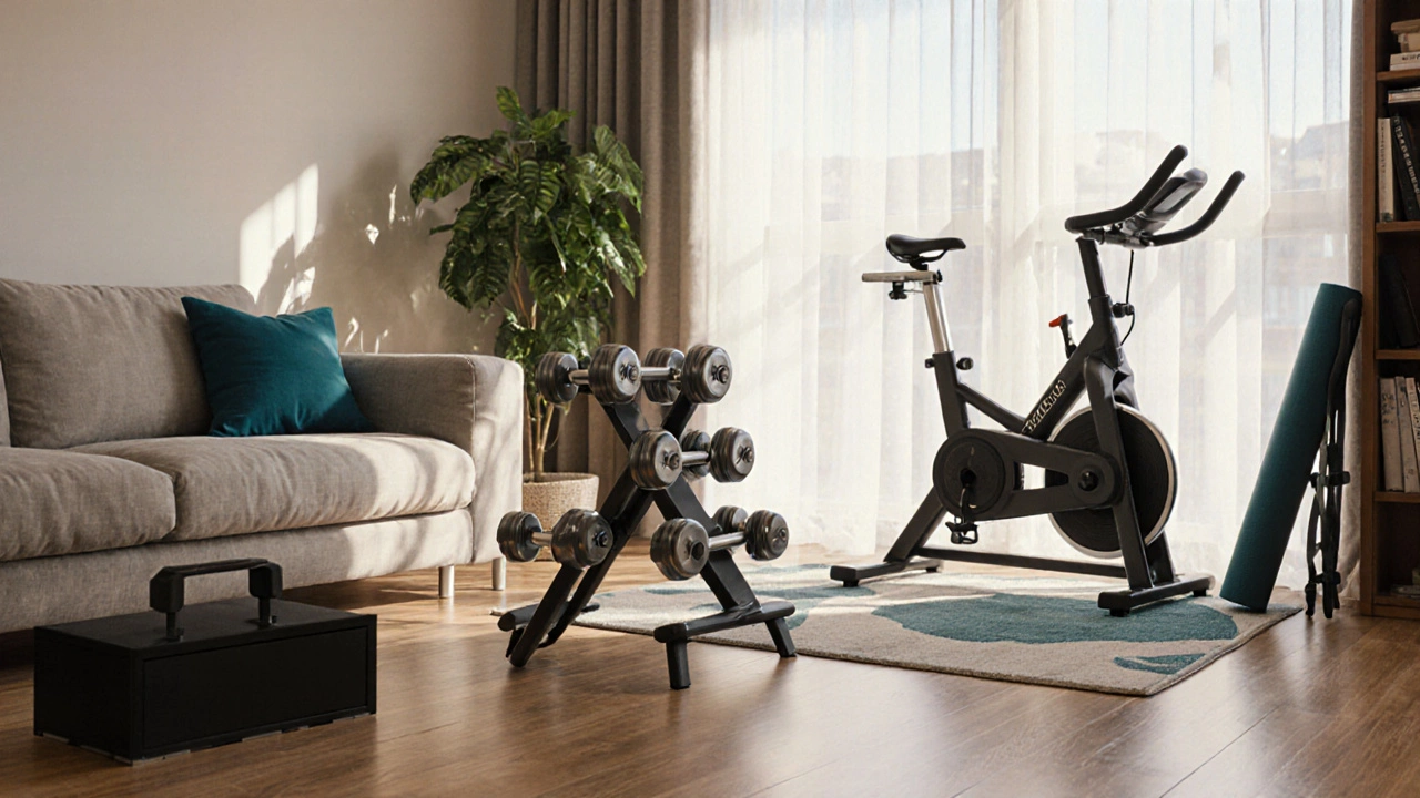 Most Effective Home Exercise Equipment: A Practical Guide
