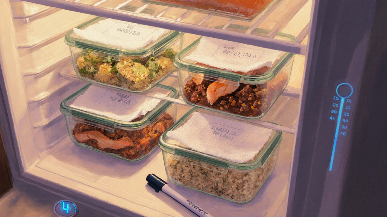 Reheating and Eating Safely