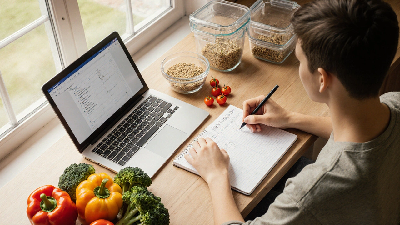Simple Steps to Make Meal Prep Easy and Stress‑Free