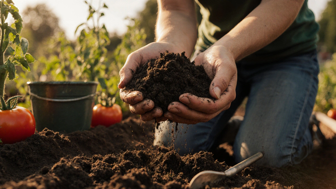 The One Essential Element for a Thriving Garden
