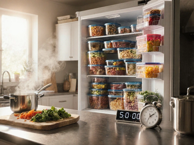Cons of Meal Prep: What You Need to Know