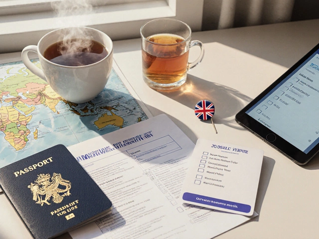 Essential Guide: How to Prepare for Travel to the UK