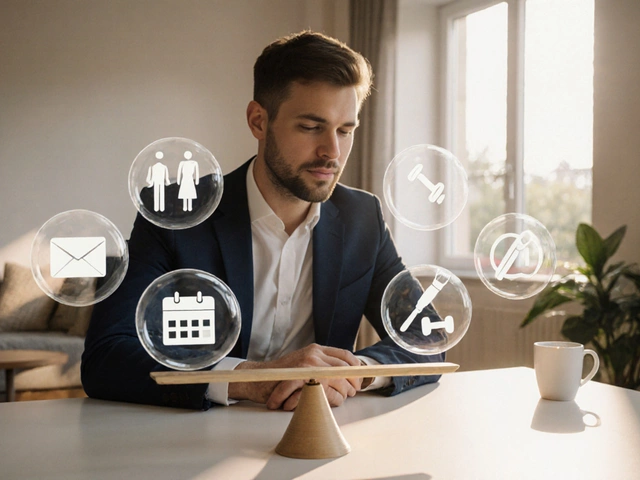 How Employees Can Build a Strong Work‑Life Balance