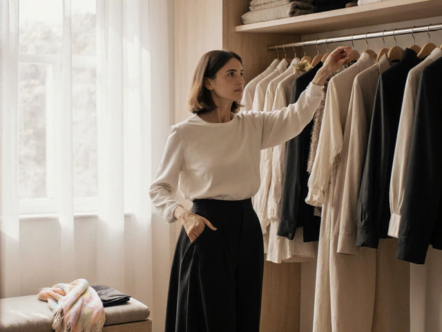 How to Dress to Hide Belly Fat: Practical Style Hacks