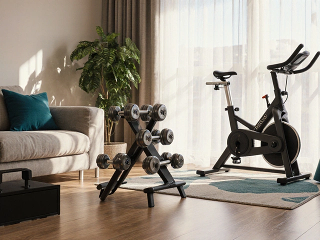 Most Effective Home Exercise Equipment: A Practical Guide