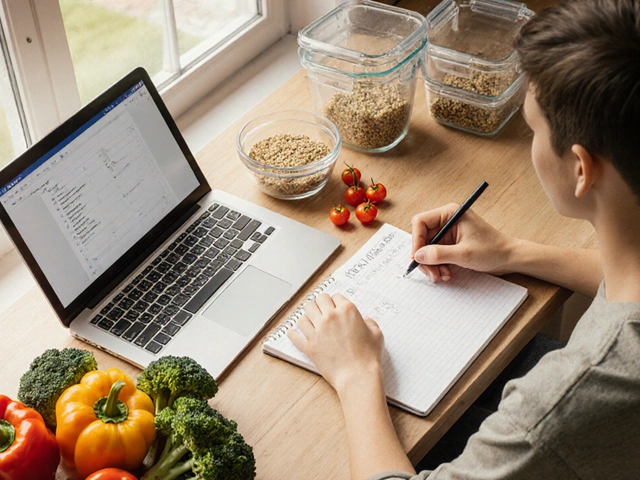 Simple Steps to Make Meal Prep Easy and Stress‑Free