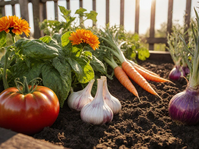 Vegetable Companion Planting: Which Veggies Pair Well and Which Don’t