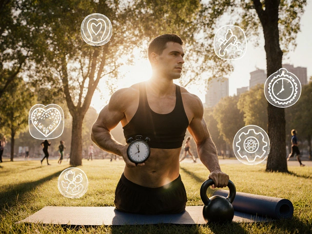 What Is the #1 Workout? The Full-Body HIIT Routine That Beats All Others