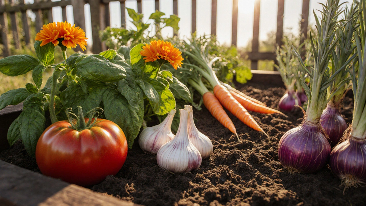 Vegetable Companion Planting: Which Veggies Pair Well and Which Don’t
