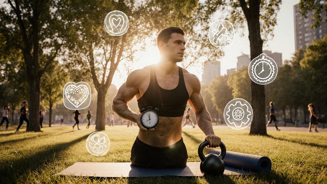 What Is the #1 Workout? The Full-Body HIIT Routine That Beats All Others