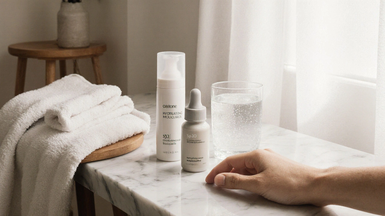 How to Get Crystal Clear Skin: A Simple, Science-Backed Routine