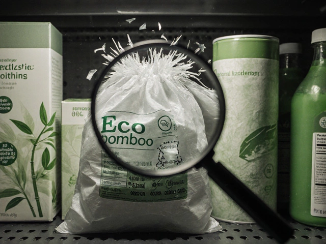 What Are the Real Problems With Eco-Friendly Products?