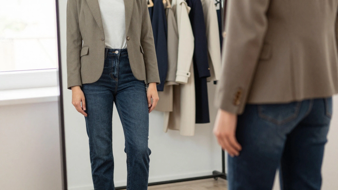 How to Find Clothes That Suit Your Body Type and Style