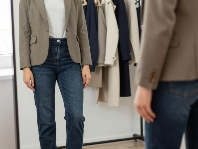 How to Find Clothes That Suit Your Body Type and Style