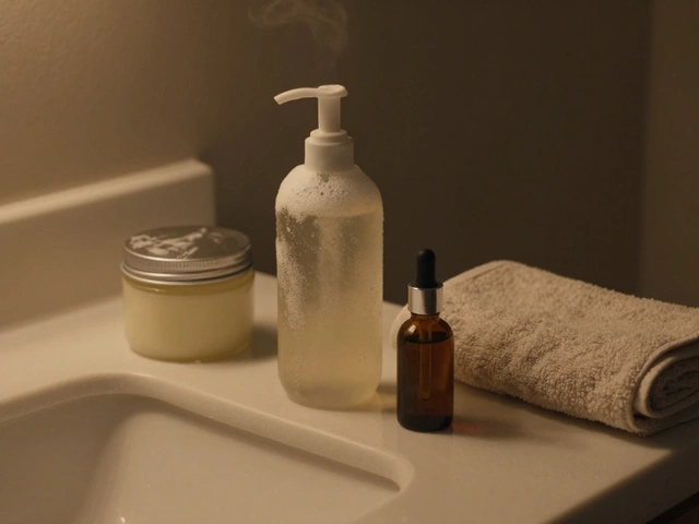 What to Apply on Face at Night for Better Skin