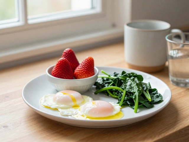What to Eat First in the Morning to Lose Weight
