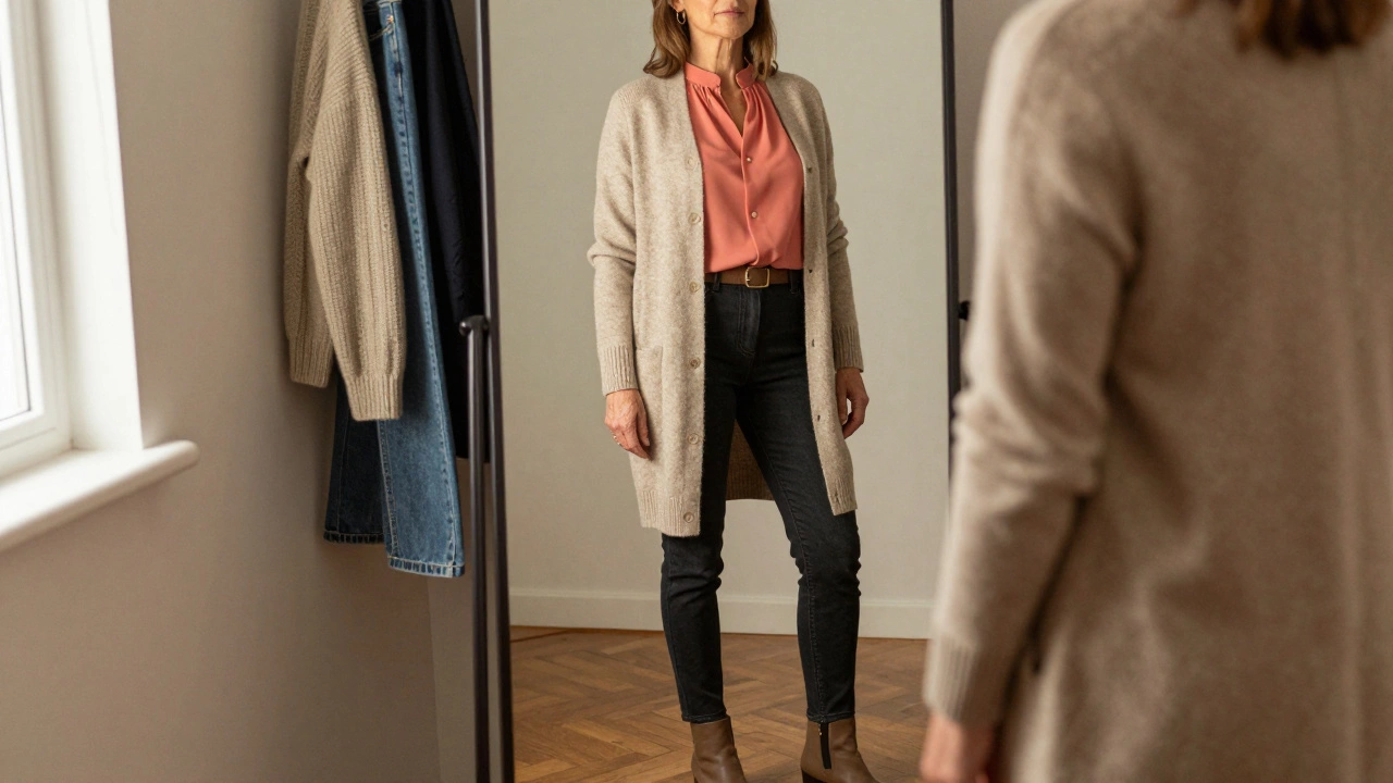 What Makes a Woman Look Older Than Her Age? The Clothing Mistakes That Age You