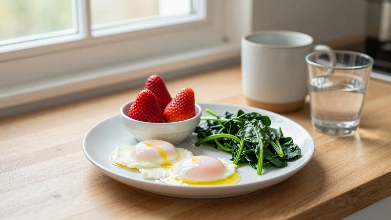 What to Eat First in the Morning to Lose Weight