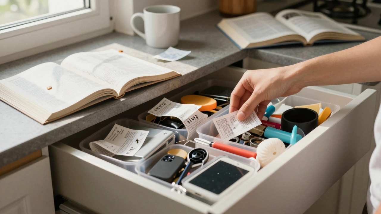 How to Declutter and Organize Your Home Step by Step