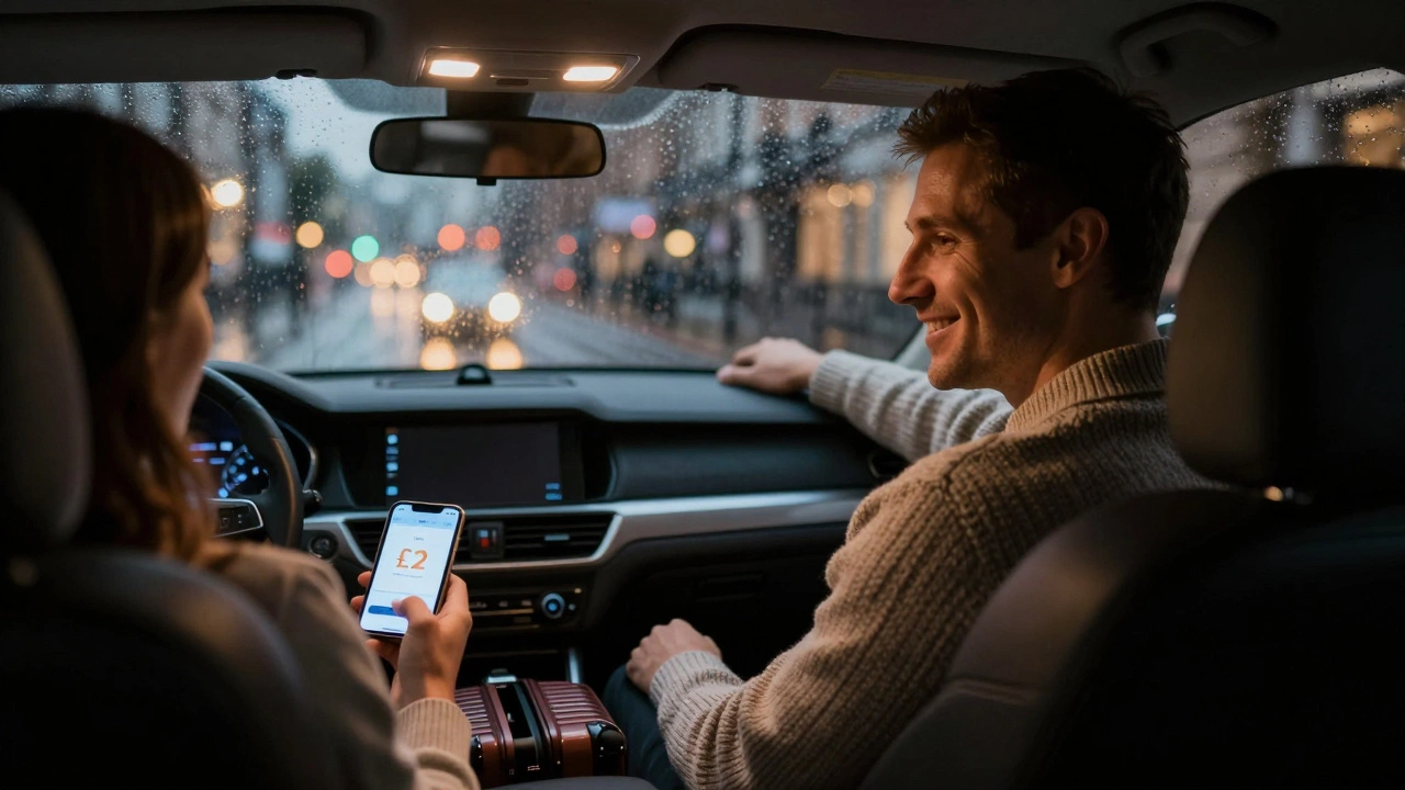 Should I Tip My Uber Driver in the UK? A Clear Guide for 2026