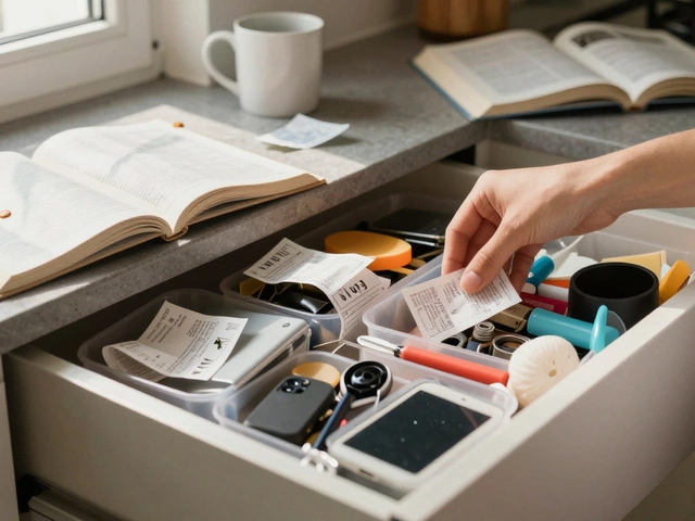 How to Declutter and Organize Your Home Step by Step