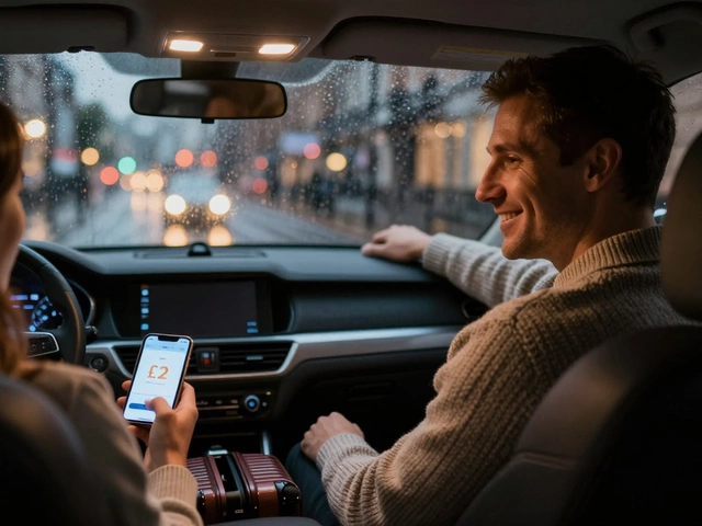 Should I Tip My Uber Driver in the UK? A Clear Guide for 2026