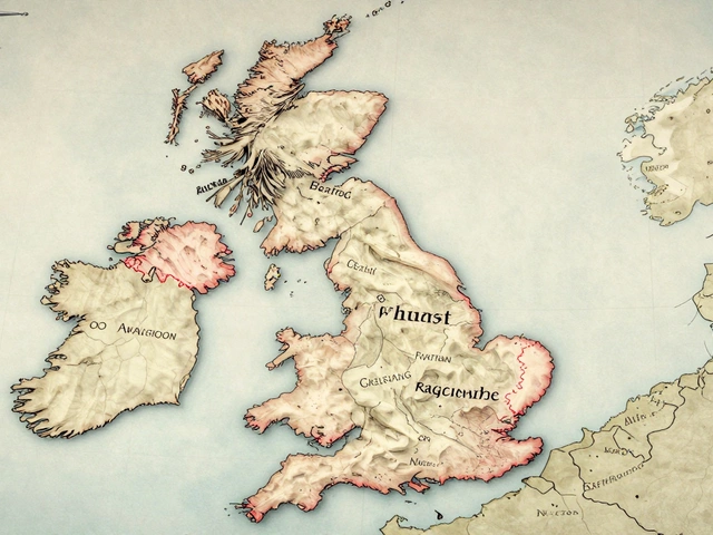 Why is Britain no longer called Great Britain?