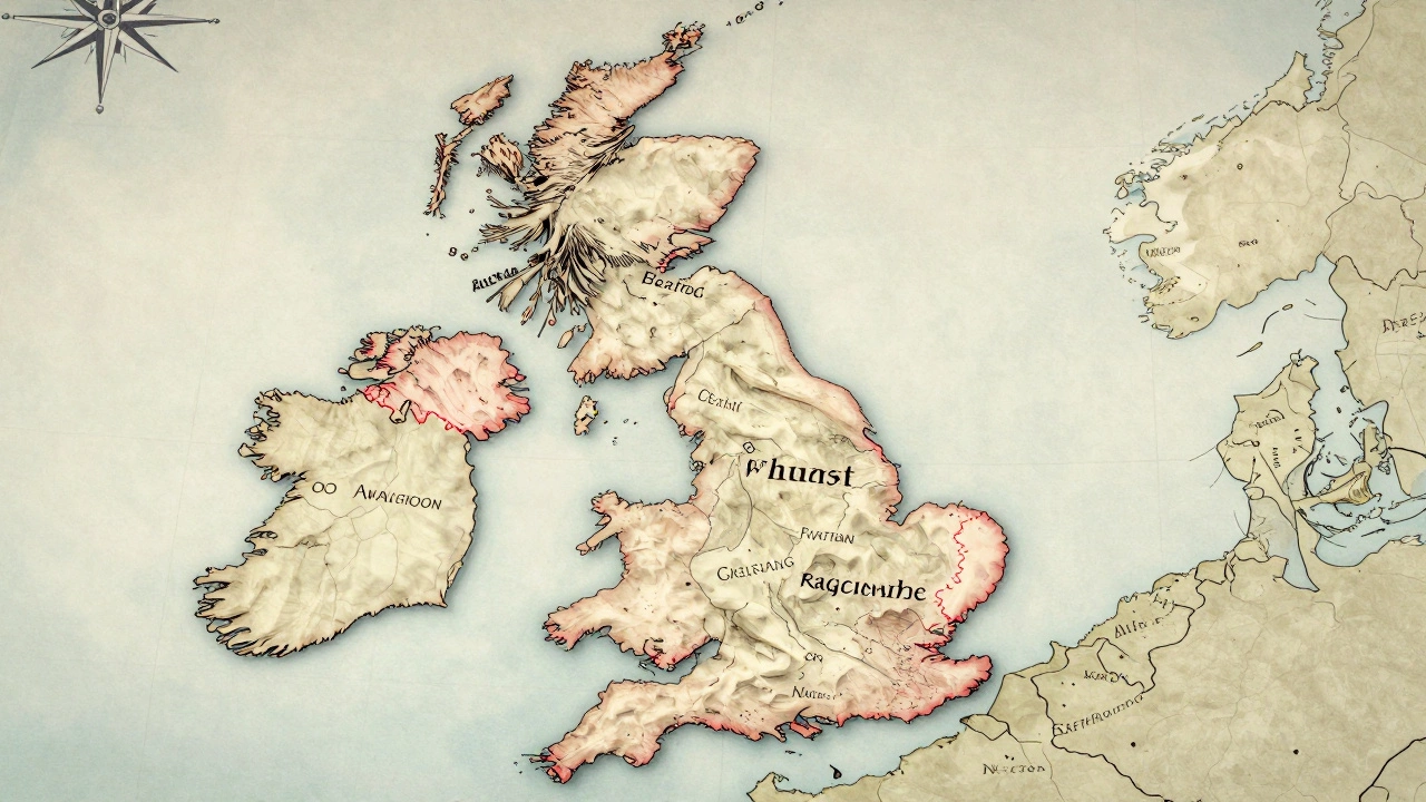 Why is Britain no longer called Great Britain?