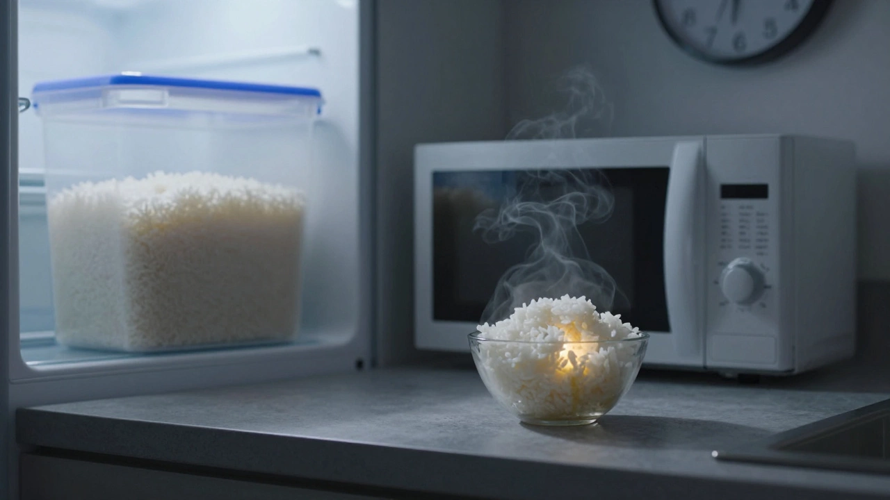 Why You Should Avoid Meal Prepping Rice