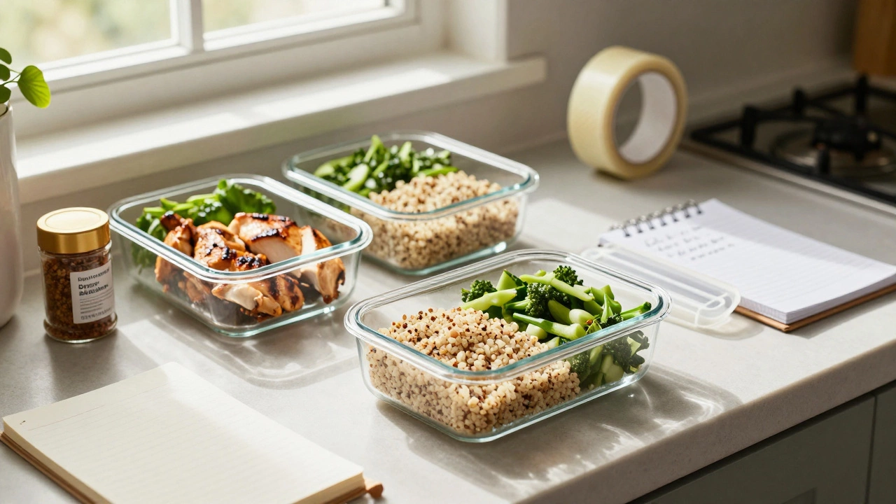 How to Meal Prep Correctly: A Simple Guide for Real Life