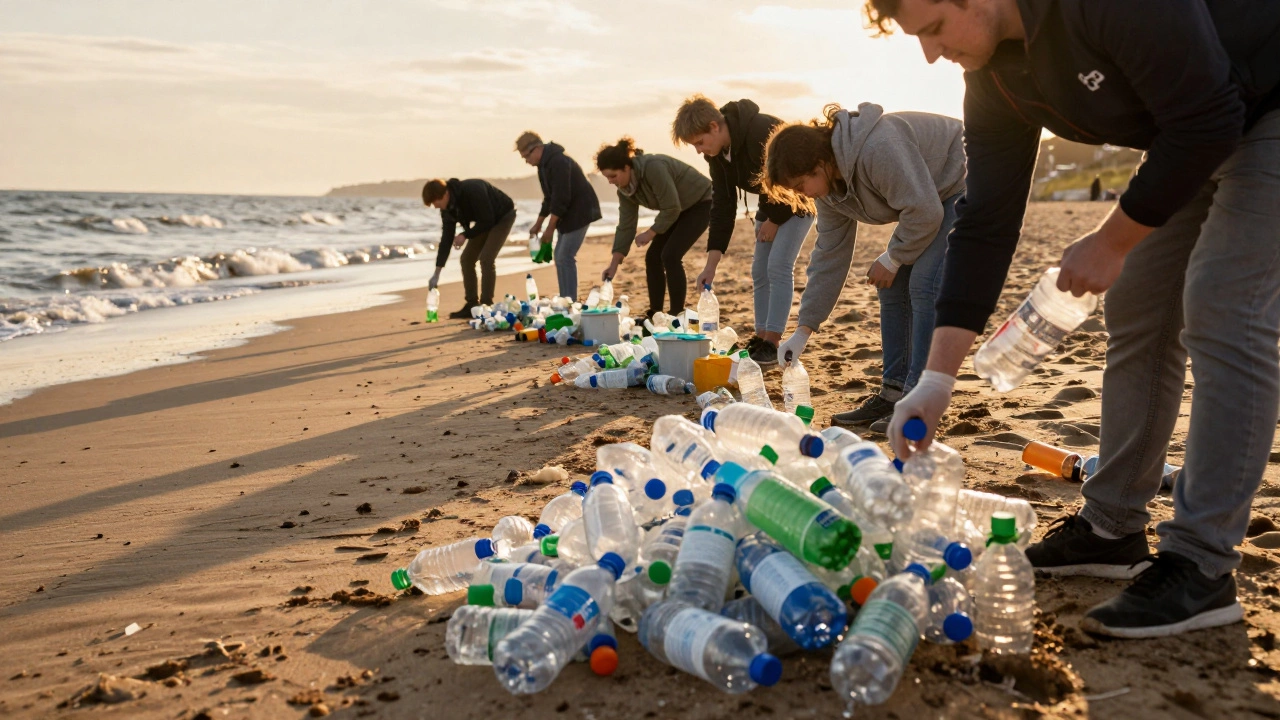 Plastic Bottles: The Most Thrown Away Plastic Item and How to Reduce Waste