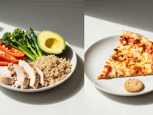 What Is the 80/20 Rule to Lose Weight? Simple Science for Real Results