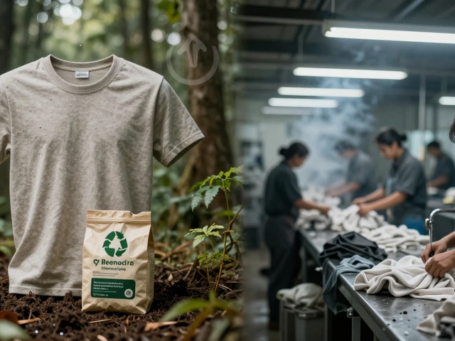 What Is the Difference Between Ethical Fashion and Sustainable Fashion?