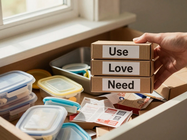What Is the Golden Rule of Decluttering? The One Principle That Changes Everything