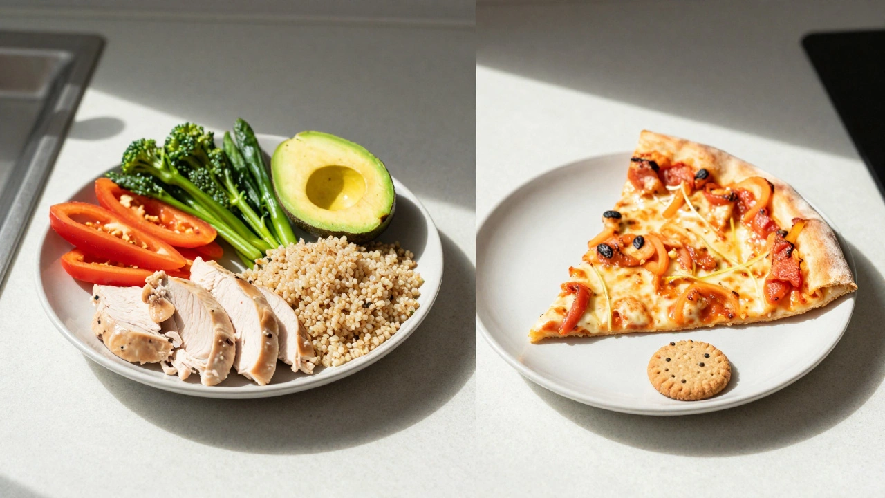 What Is the 80/20 Rule to Lose Weight? Simple Science for Real Results