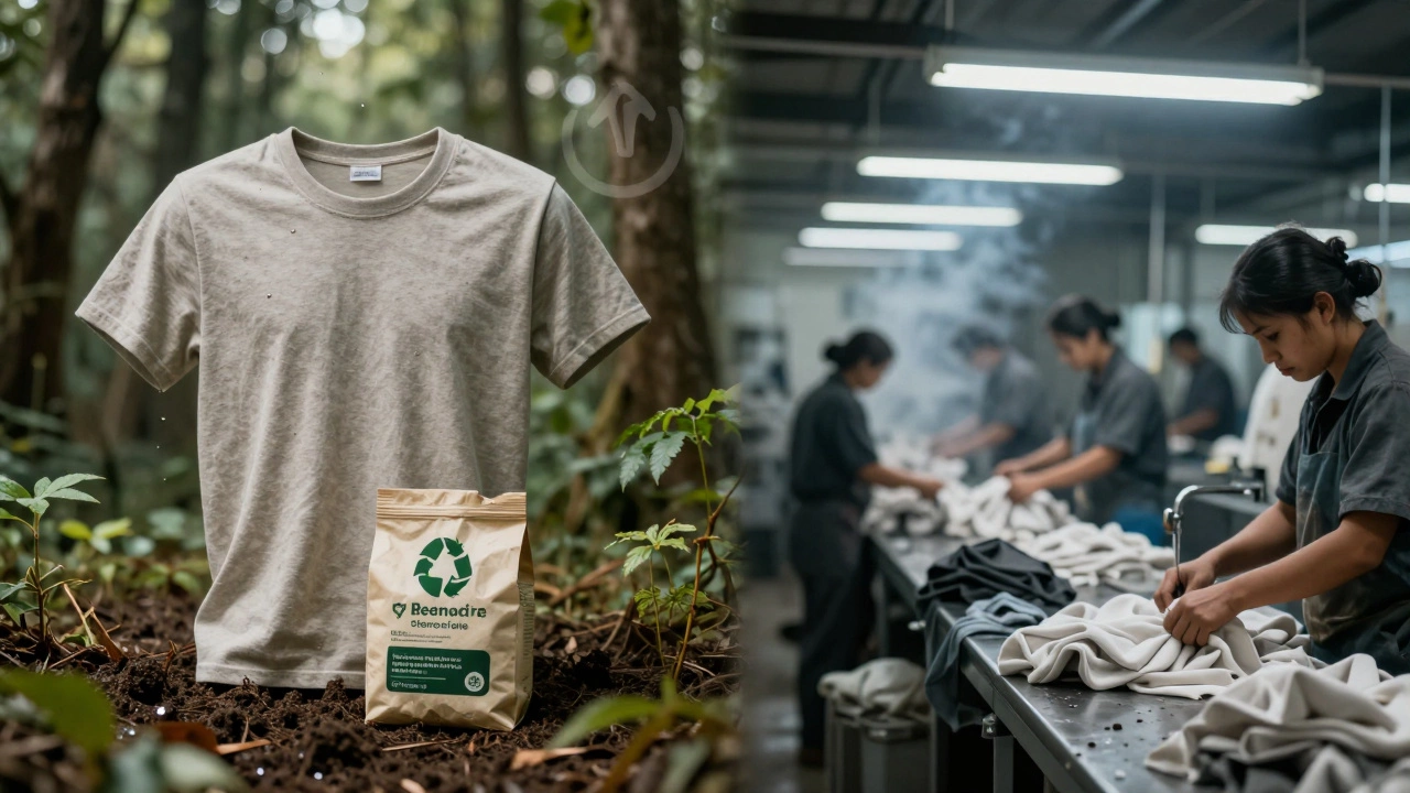 What Is the Difference Between Ethical Fashion and Sustainable Fashion?