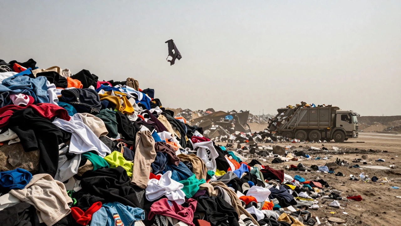 Why Sustainable Fashion Is an Issue Right Now