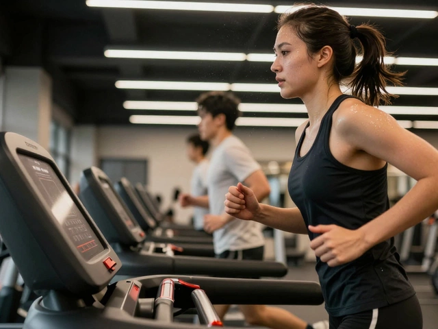 What gym machine is best for belly fat? The truth about fat loss and equipment