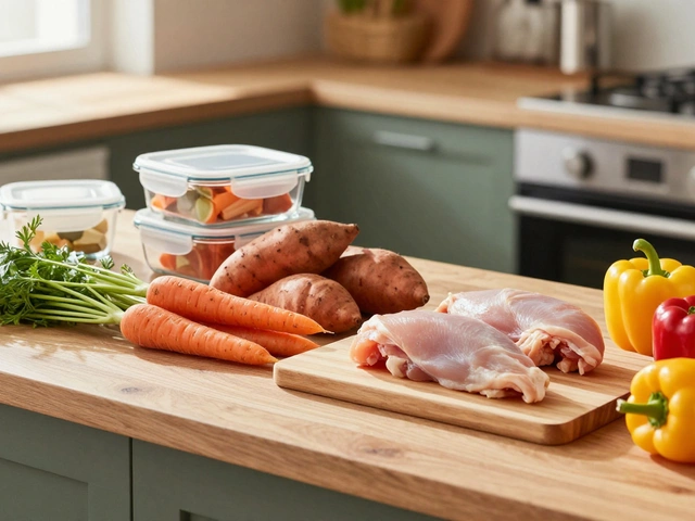 What Is a Good First Meal for Meal Prep Beginners?