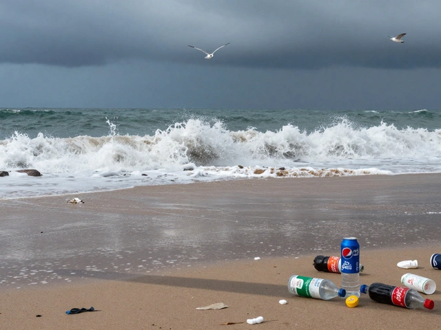 What Is the Biggest Plastic Polluter? The Surprising Truth Behind Plastic Waste