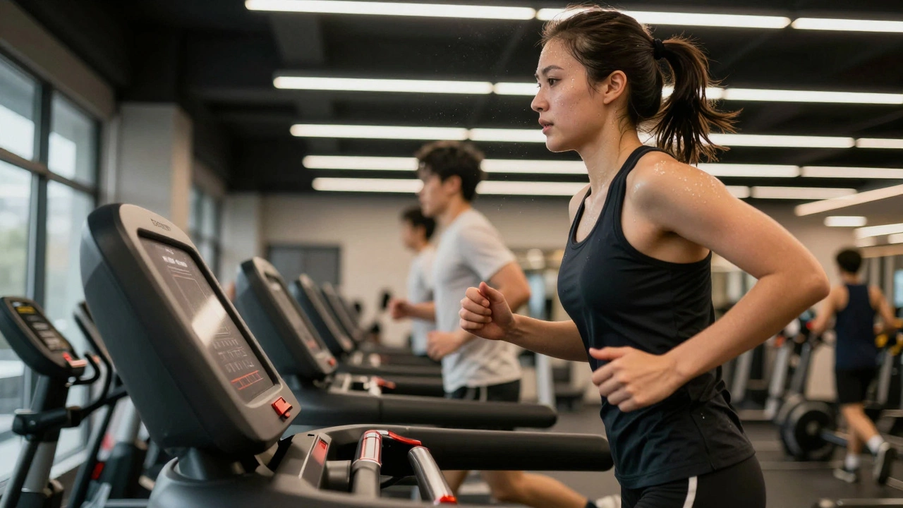 What gym machine is best for belly fat? The truth about fat loss and equipment