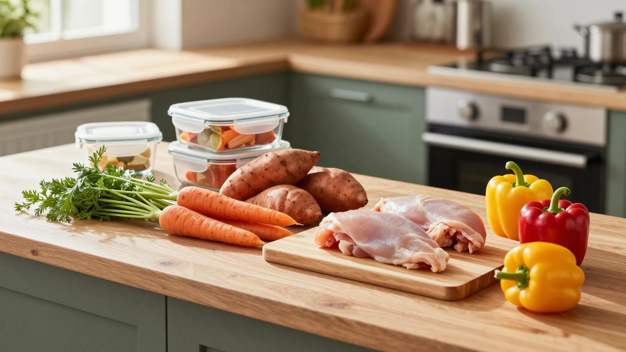 What Is a Good First Meal for Meal Prep Beginners?